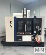 YCM jC10 CNC Vertical Machining Center, 2022