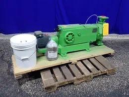 PULSAFEEDER 2 HP DIAPHRAGM METERING PUMP   -  7660H-S-E