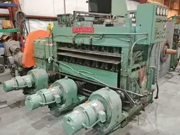 62" X 0.108" VOSS PRECISION LEVELER (STK# 14343)