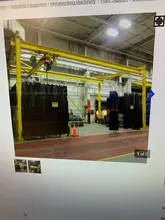 2 TON SIMMERS CRANE WORK STATION