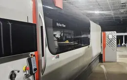 2018 Bystronic Bystar 4020 Fiber Laser (#5458)