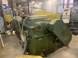 Sterling Used 4.5" Single Screw Extruder, 150HP