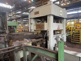 FARMER NORTON No. 4V-2M TWO ROLL STRAIGHTENING MACHINE