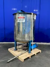 440 GAL S/S TANK