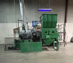 Cumberland Model 43 Granulator – 200 HP, 43″ Cutting Width