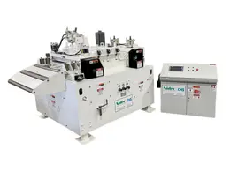 (NEW) CHS Servo Roll Feed Straightener Combination Press Feed 36" Wide (Quick Ship Lead Time Available)
