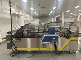 Econocorp Econoseal Spartan 11234 Manual End-Loaded Style Glue Cartoner, 2023