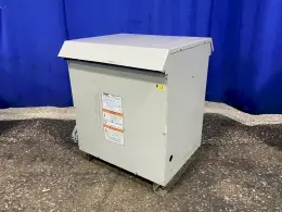 SIEMENS 75 KVA TRANSFORMER   -  3F3Y075D16