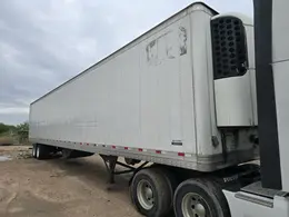 Hyundai Translead 53′ Reefer Trailer, 2016 – Thermo King SB-210 – Air Ride – Swing Doors