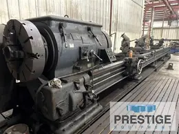 Lathes Flat Bed Manual &amp; CNC