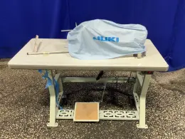 JUKI 20”X47” TABLE SEWING MACHINE  -  DDL-8700