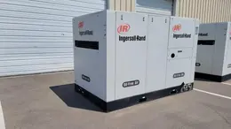 Ingersoll Rand Sierra H200 Oil-Free Rotary Screw Air Compressor, 2001