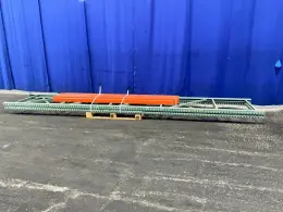 HUSKY 42" x 216" PALLET RACKING  -  TEAR DROP
