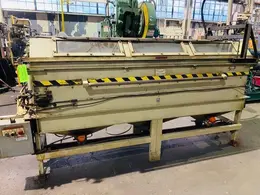 4" X 120" S&amp;W TECHNOLOGIES PIPE SHOT BLAST SYSTEM. STOCK # 0847620