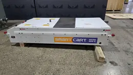 DAIFUKU 300-TT 2400LBS Automated Tunnel/Tugger SmartCart USED