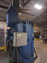 Wheelabrator SLH 2460 Shot Blast Machine | 24″ Dia x 48″ High | 2 Wheels |