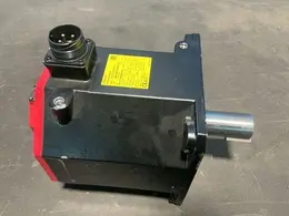FANUC 4.5 KW AC SERVO MOTOR  -  AIS 22/4000HV-B / A06B-2266-B200#0100