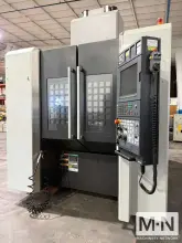 Mori Seiki NMV5000 DCG CNC 5-Axis Vertical Machining Center, 2008