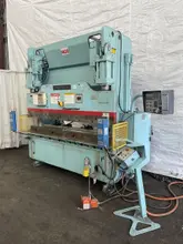90 TON X 8' CINCINNATI HYDRAULIC BRAKE: STOCK #76658