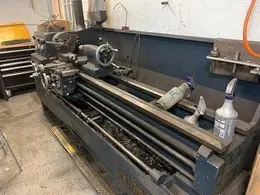 SUPERMAX Mdl# 1667 LATHE