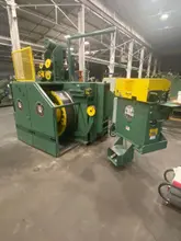FE Model DTVA-4050-44 Inline Wire Drawer with FE Butt Welder
