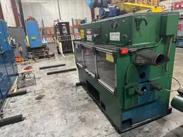 3" THERMATOOL ALPHA CUT OFF PRESS. STOCK # 0758026
