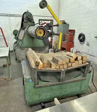 20,000# x 52" Wean Uncoiler