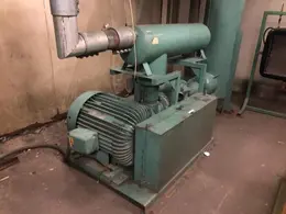 SUTORBILT, POSITIVE DISPLACEMENT BLOWER/VACUUM PUMP GAHMDLA8 100HP DRIVE STOCK# 2103