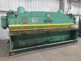 CINCINNATI 1812 POWER SQUARING SHEAR