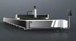 1 - NEW 30KW BODOR FIBER LASER CUTTING MACHINE, MODEL #: A12