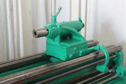 20" X 150" MONARCH ENGINE LATHE: STOCK #57443