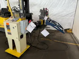 24" X .156" CWP SMX-24 SERVO FEEDER. STOCK # 0470624