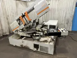12-1/2" X 12-1/2" KASTO MODEL POS/GA4 HORIZONTAL BANDSAW: STOCK #77086