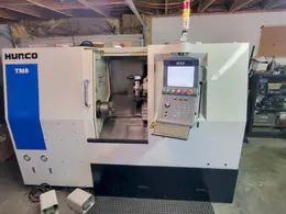 Hurco TM8 CNC Lathe, 2011 – Tailstock, Under 500 Hours, CLEAN!