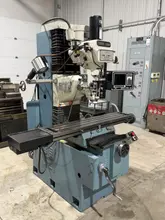 SWI Trak TRM 2 Axis CNC Vertical Bed Mill