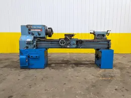 17" x 54" LEBLOND MODEL #3D REGAL ENGINE LATHE, 1.75" HOLE: STOCK #20405