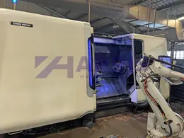 Used, DMG Mori CTX beta 1250 4A Compact High Productive CNC Turning Center with TWIN Concept Machining