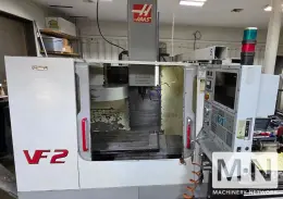 HAAS VF-2 CNC Vertical Machining Center, 2000