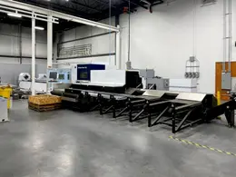 Trumpf TruLaser Tube 7000 Fiber