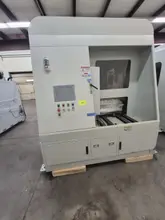 Kingstone Robotic Belt Grinder, 2022 – Dust Collector, FANUC Robot