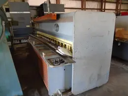 10 Ga. x 10 ft. Atlantic Heavy Duty Mechanical Shear Model HDM 10 x 10