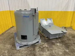 BARRETT MODEL #401 CHIP SPINNER CENTRIFUGE WITH CHIP BASKETS: STOCK #23706