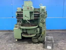 FELLOWS GEAR SHAPER CO. 28” PLATE DIAMETER / 40” OUTER DIAMETER GEAR SHAPER  -  36-TYPE