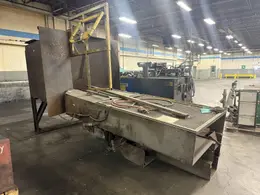 12" FEEDALL MODEL #2500 AUTOMATIC HOPPER-FEED PARTS / BILLET FEEDER: YOBRO #24772