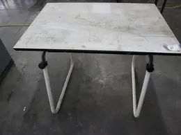 Adjustable Height Work Table- Auction Item
