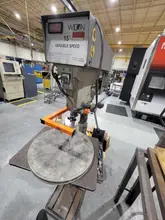 15" WILTON MODEL #A5816 VARIABLE SPEED SINGLE SPINDLE DRILL PRESS : YOBRO 26292