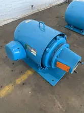 60 HP LINCOLN AC MOTOR. STOCK #0257924