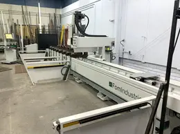 2022 FOM Argo 70 CNC Router (#5246)