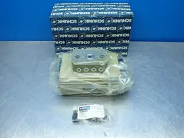 SCHUNK UNIVERSAL SWIVEL UNIT.  -  SRU+40-W-90-3-8