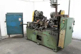 ECONOMY MODEL #FH41-2 DOUBLE END FINISH MACHINE: STOCK #61078